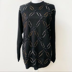 Vintage Holiday Sweater